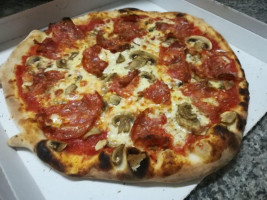 Il Peperoncino Pizzeria food