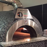 Pizzeria L Escalier A Pecetto food