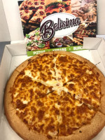 Belisima Pizza food