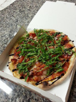 Pizza Al Corso food