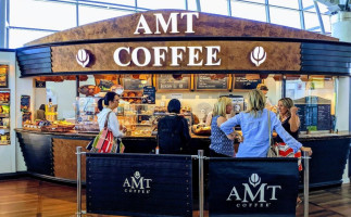 Amt Coffee Cork Airport food