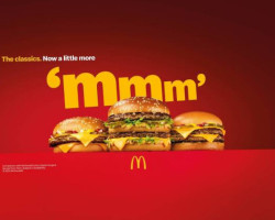 Mcdonald's Restaurants food