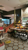 Avoca Ballsbridge Food Market inside