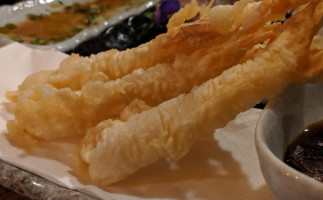 Fudo Izakaya food