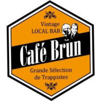Café Brun outside