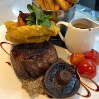 The Hudson Rooms, Liffey Valley food