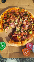 Domino's Pizza Dublin Cabra food