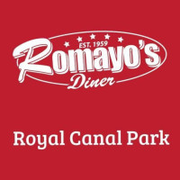 Romayo's Royal Canal Park food