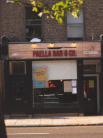 Paella Co food