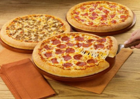 Four Star Pizza Fairview food