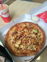 Papa Johns food