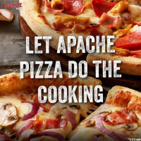 Apache Pizza Blackrock food