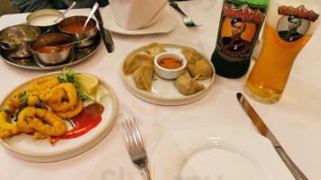 Gurkha Inn food
