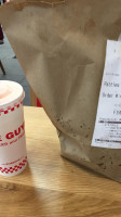 Five Guys food