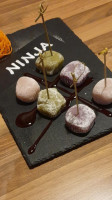 Ninja Sushi Japanese food