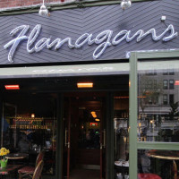 Flanagan's Bar Restaurant food