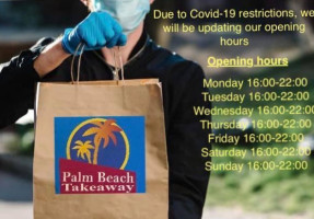 Palm Beach Take Away food