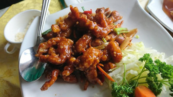 Chuan City food
