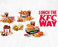 Kfc Rotherham Canklow Road food