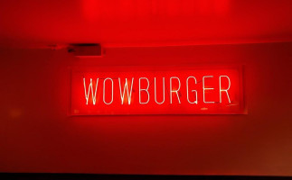 Wowburger Wicklow St. outside