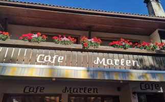 Cafe Marlen food