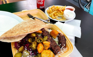 Istanbel Kebab House food