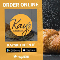 Kay’s Kitchen food