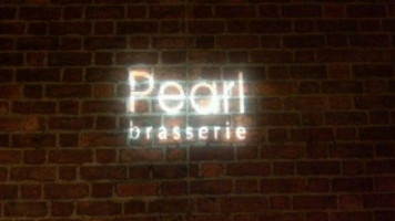 Pearl Brasserie food