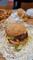 Five Guys food