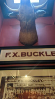F.x. Buckley Steakhouse Pembroke Street outside