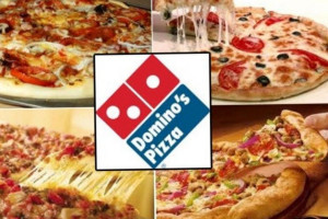 Domino's Pizza Dublin Castleknock food