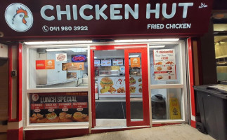 Chicken Hut outside