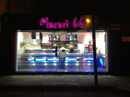 Macari 66 food