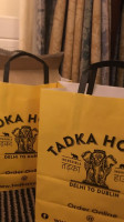 Tadka House Indian Takeaway inside