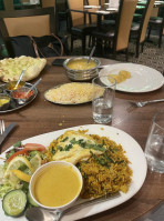 Bombay Balti food