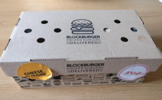 Blockburger Hq food
