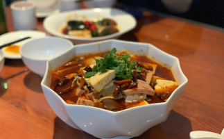 Bā Shǔ Rén Jiā food