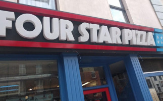 Four Star Pizza Drogheda outside
