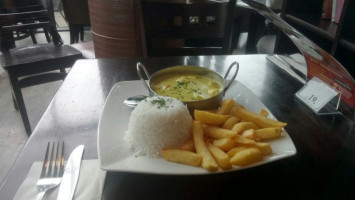 Douglas Kaldi Terrace Café And food