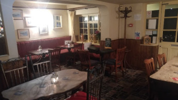 The Miners Arms inside