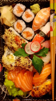 Kiyomi Sushi Take Away food