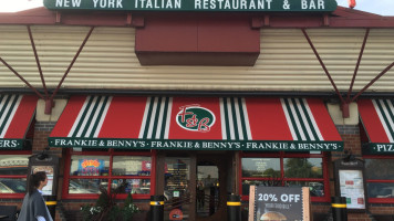 Frankie Benny's New York Italian Restaurant Bar Peterborough food