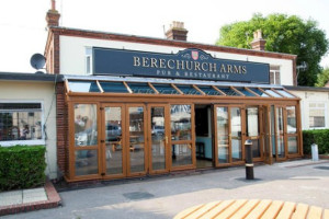 Berechurch Arms outside