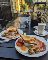 Butler's Tea Room Bistro food