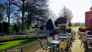 Butler's Tea Room Bistro inside