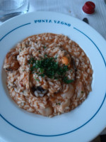 Punta Vagno food