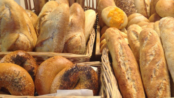 Ashbourne Bakehouse food