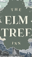 The Elm Tree Inn food