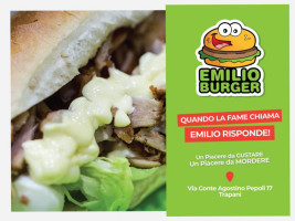 Emilio Burger food