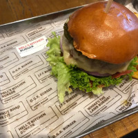Gordon Ramsay Street Burger — Reading food
